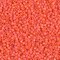 Miyuki Delica Bead 11/0, DB0872, Matte Opaque Orange AB, 5 grams